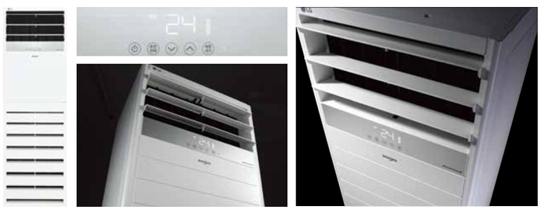 kieu-dang-dieu-hoa-cay-lg-1 Điều hòa cây LG thiết kế hiện đại, sang trọng