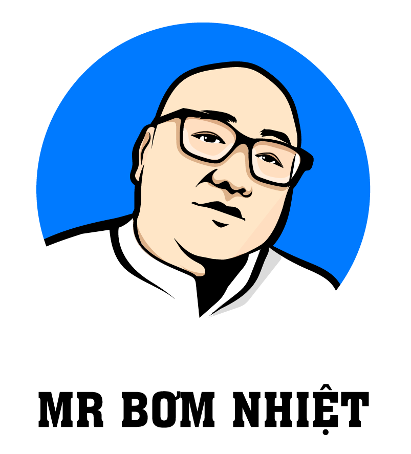 Mr Bơm Nhiệt