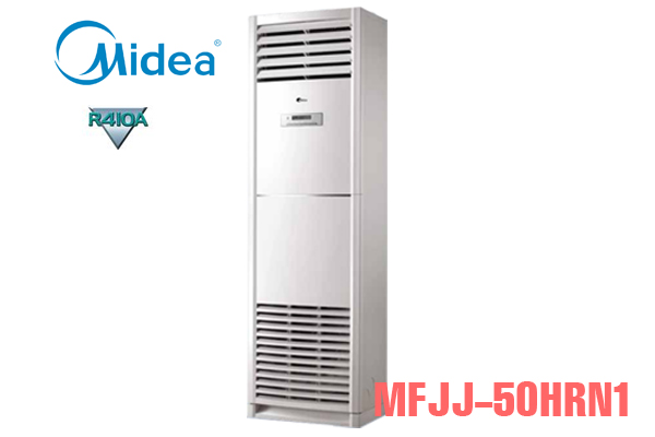 Midea MFJJ-50HRN1, Điều hòa tủ đứng Midea 50.000BTU 2 chiều
