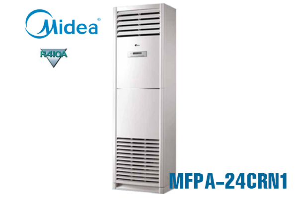 Điều hòa cây Midea 24000BTU MFPA-24CRN1 1 chiều gas R410a