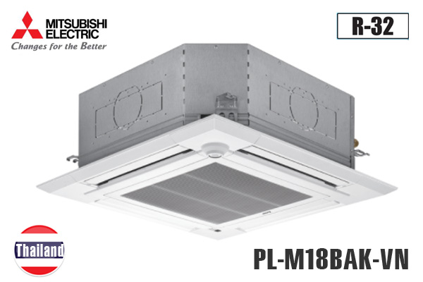 PL-M18BAK-VN, Điều hòa âm trần Mitsubishi Electric 18000BTU