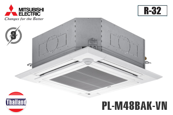 PL-M48BAK-VN, Điều hòa âm trần Mitsubishi Electric 48000BTU