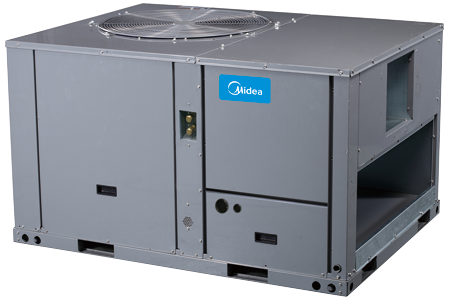 Điều Hòa Một Khối Rooftop Package Midea MRBT-250HWN1-R