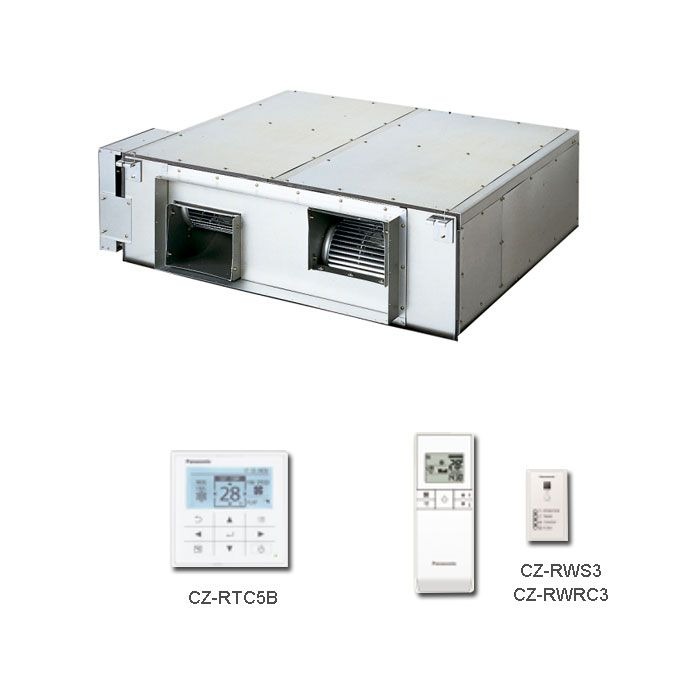 Thiết bị xử lý cấp gió tươi Panasonic S-224ME2E5