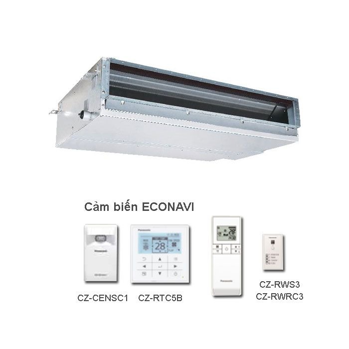 Dàn Lạnh Âm Trần Nối Ống Gió Điều Hòa Trung Tâm Panasonic S-22MZ1H4A 7,500BTU