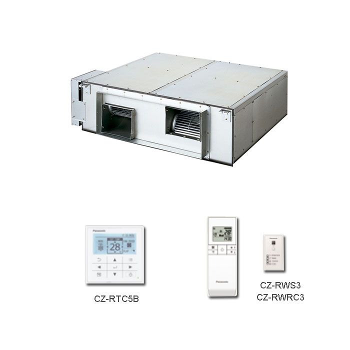 Dàn Lạnh Âm Trần Nối Ống Gió Điều Hòa Trung Tâm Panasonic S-280ME1E5 95,500BTU