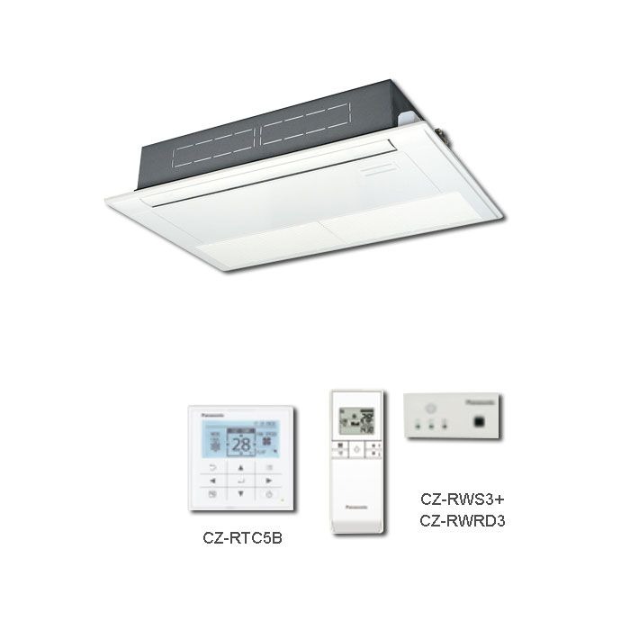 Dàn Lạnh Cassette Âm Trần Điều Hòa Trung Tâm Panasonic S-45MD1E5 15,400BTU