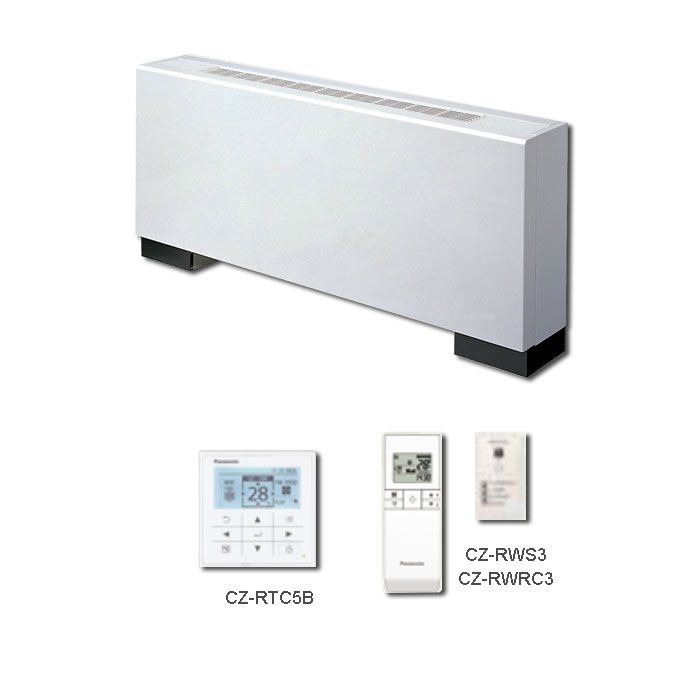 Dàn Lạnh Đặt Sàn Điều Hòa Trung Tâm Panasonic S-71MP1E5 24,200BTU