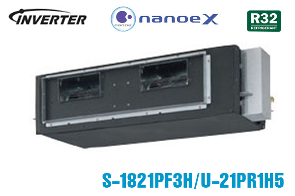 Điều hòa âm trần nối ống gió Panasonic S-1821PF3H/U-21PR1H5 20500BTU