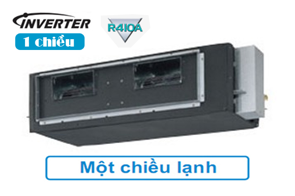 Panasonic S-24PF2H5-8, Điều hòa nối ống gió Panasonic 24000BTU