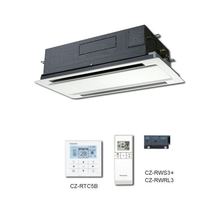 Dàn Lạnh Cassette Âm Trần Điều Hòa Trung Tâm Panasonic S-73ML1E5 24,900BTU