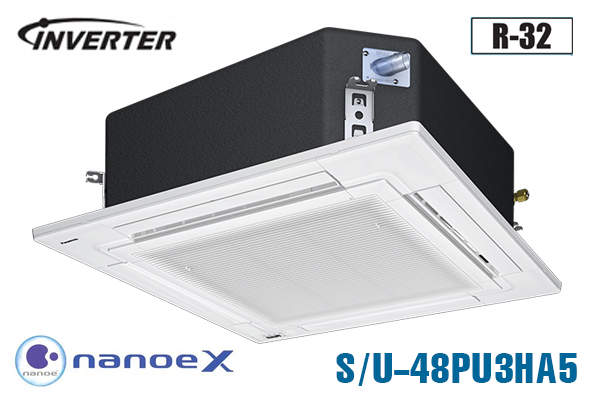 Điều hòa âm trần Panasonic 48000BTU S/U-48PU3HA5 1 chiều [Cao cấp]