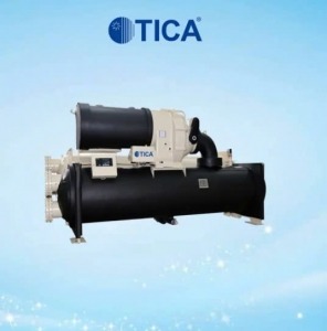 Điều Hoà Chiller Ly Tâm Giải Nhiệt Nước Hãng TICA 1055 kW ~ 5803 kW.