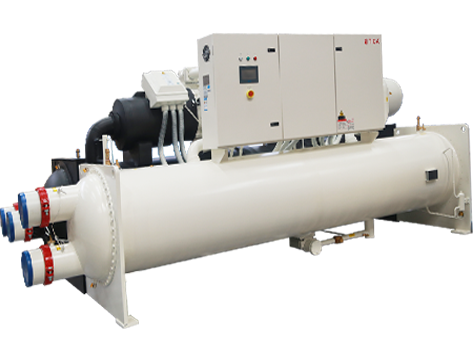 Điều Hòa Trung Tâm Flooded-Type Inverter Screw Chiller Hãng TICA