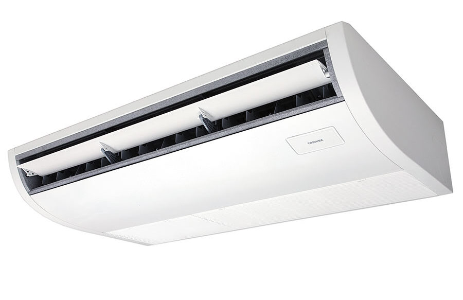 Điều Hòa Áp Trần Toshiba 2 Chiều Inverter 34000Btu RAV-RM1101CTP-E/RAV-GM1101ATJP-E