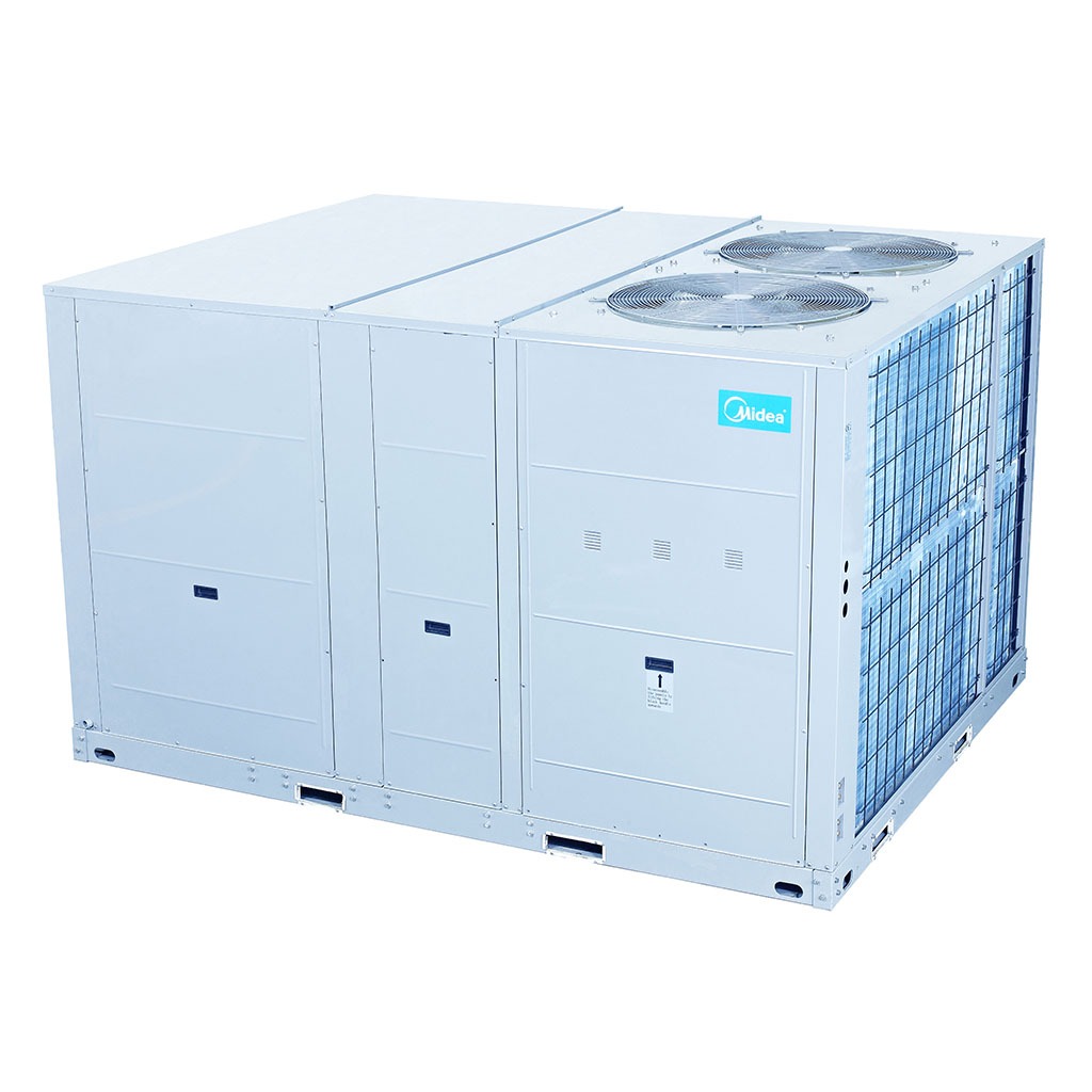 Điều Hòa Một Khối Rooftop Package Midea MRBT-200HWN1-R
