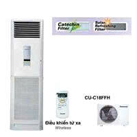 Điều hòa tủ đứng Panasonic 1 chiều 45.000BTu CU/CS-C45FFH