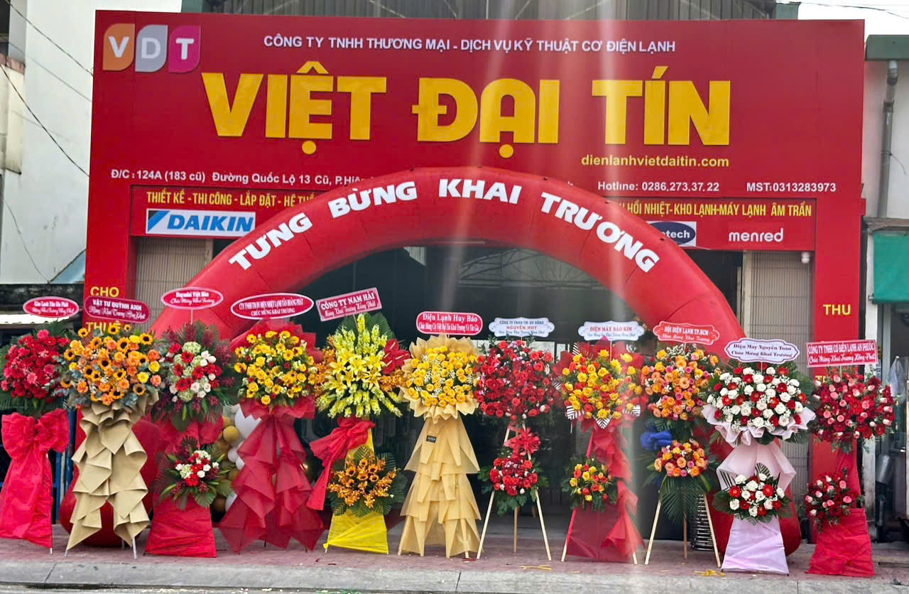 Mr Điều Hòa – Hiệp Bình Phước